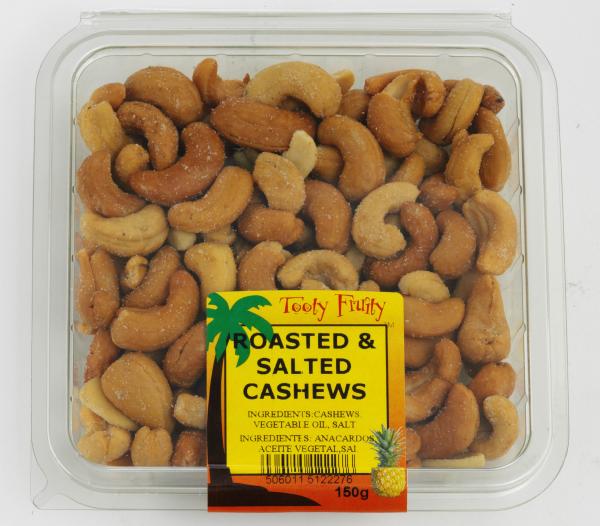 Tooty Fruity Roasted Cashews